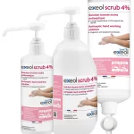 exeol scrub 4%