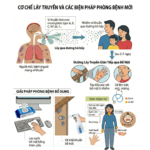 Tác nhân gây bệnh Vi khuẩn Neisseria meningitidis (nhóm huyết thanh A, B, C, W-135, Y) (1)