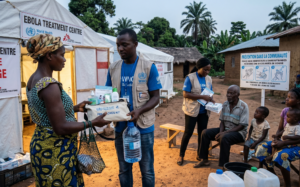 Cập Nhật Dịch Ebola 2026, WHO Tuyên Bố Tình Trạng Khẩn Cấp Quốc Tế