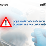 Cảnh báo gia tăng dịch bệnh truyền nhiễm tháng 4/2026: COVID-19 và Tay chân miệng (EV71)