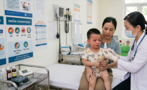 Nguy Cơ Adenovirus Lây Nhiễm Tại Bệnh Viện: Phân Tích Đường Truyền Và Giải Pháp Kiểm Soát